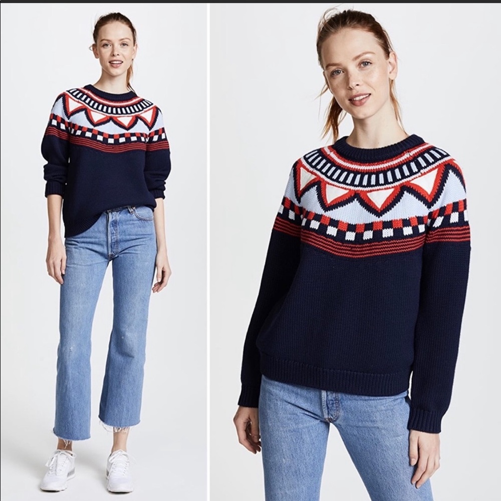 NWT Tory Sport Sweater